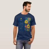 Einzigartige Schöpfung T-Shirt (Vorne ganz)