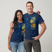 Einzigartige Schöpfung T-Shirt (Unisex)