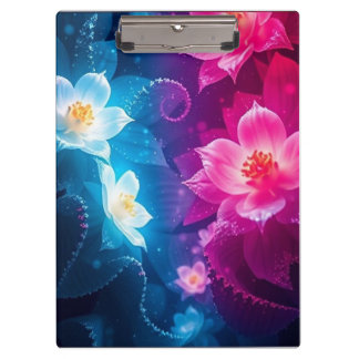 EINZIGARTIGE SCHREIBPADS KLEMMBRETT