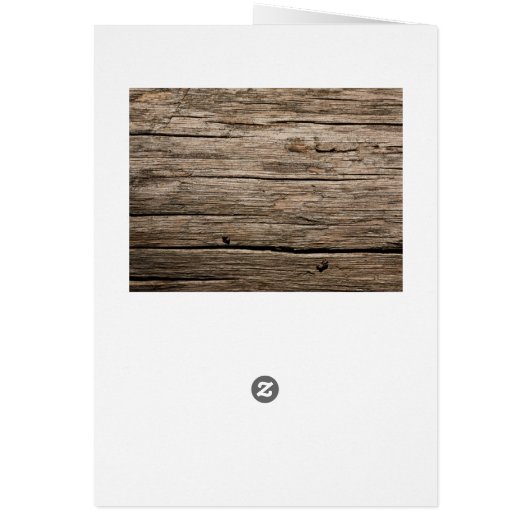 Einzigartige Scroll & Feather Pen Hochzeit Dankesc (Hinten)