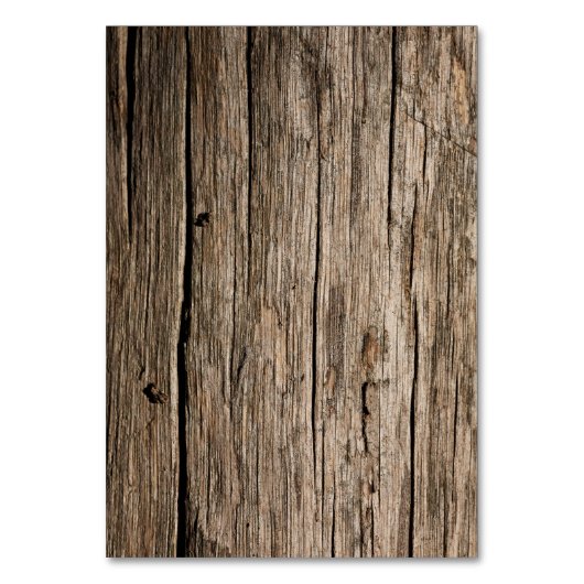 Einzigartige Scroll & Feather Pen Hochzeit Tischnummer (Rückseite)