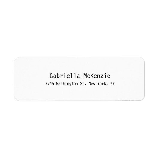 Einzigartige Special Moderne Elegant Einfach Schli (Vorne)