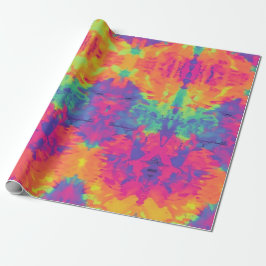 Einzigartige Special Sparkling Radiant Girlfriend  Geschenkpapier