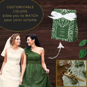 Einzigartige Stammeszeichnungen Gefälligkeitsboxen Geschenkschachtel