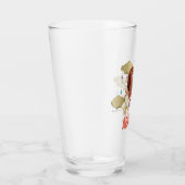 Einzigartige Sterne und Wolken Glas (Rechts)