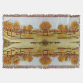 einzigartige stilisierte decke (Vorderseite)