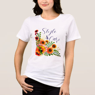 Einzigartige T - Shirt für Frauen und Pflegekräfte