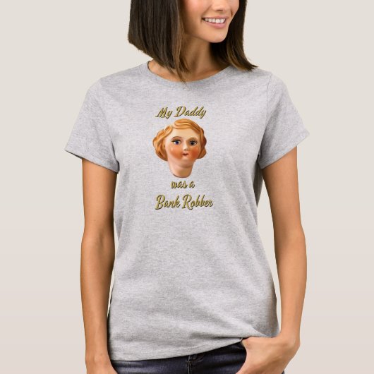 Einzigartige T-Shirts für Einzigartige. (Vorderseite)
