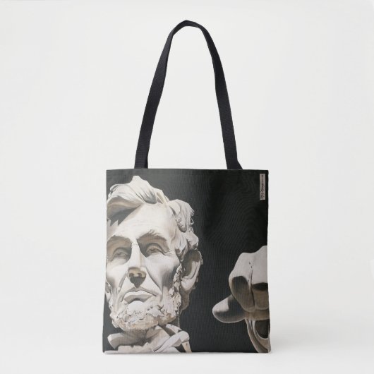 Einzigartige Taschen-Tasche - Lincoln Tasche (Vorderseite)
