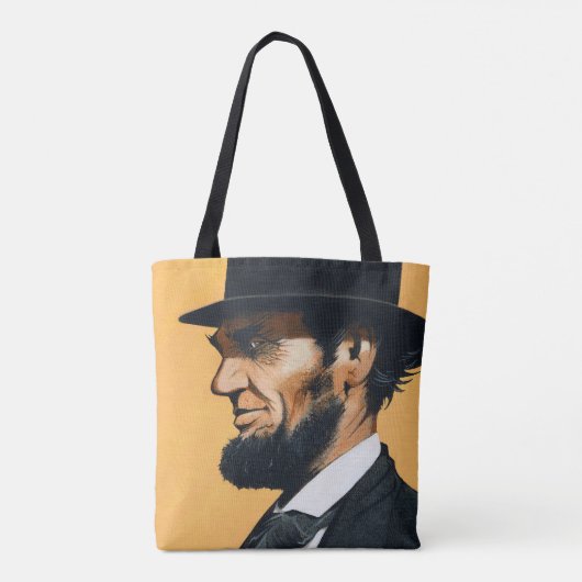 Einzigartige Taschen-Tasche Tasche (Rückseite)