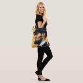 Einzigartige Taschen-Tasche Tasche (Am Model)