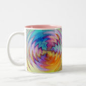 Einzigartige Tasse (Links)