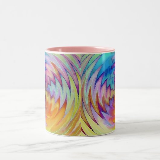 Einzigartige Tasse (Mittel)