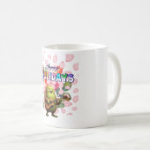 Einzigartige Tasse (VorderseiteRechts)