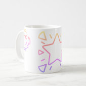 einzigartige Tasse als Geschenk! (Vorderseite Links)