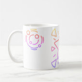 einzigartige Tasse als Geschenk! (Links)