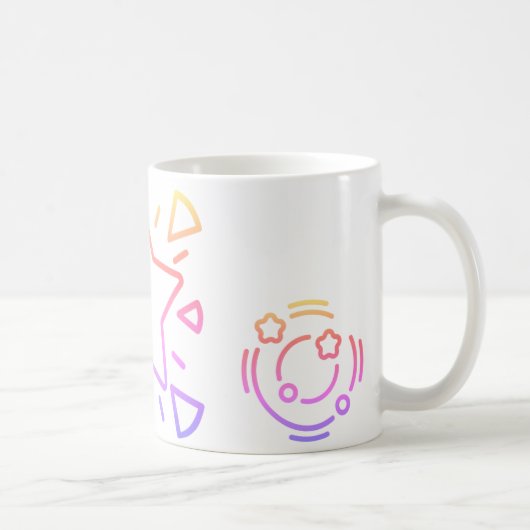 einzigartige Tasse als Geschenk! (Rechts)