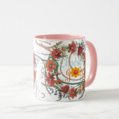 Einzigartige Tasse | Freuen Sie sich auf moderne,  (VorderseiteRechts)