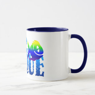 Einzigartige Tasse - wählen Sie Stil & Farbe