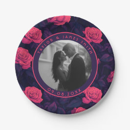 Einzigartige Teller zum Rose-Jubiläum für Sommerho