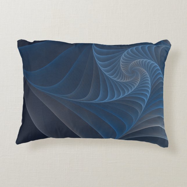 Einzigartige Throw Pillow Designs | Maßgeschneider Dekokissen (Rückseite)