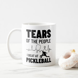 Einzigartige Tränen der Leute, die ich bei Pickleb Kaffeetasse