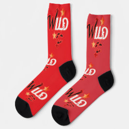 "Einzigartige trendy Geschenke: Einmalige Designs" Socken