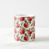 Einzigartige Trendy Moderne Niedliche süße Frucht Kaffeetasse (Mittel)