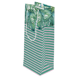 Einzigartige tropische Geschenke Geschenktüte Für Weinflaschen