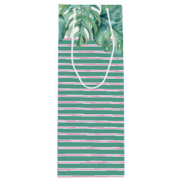 Einzigartige tropische Geschenke Geschenktüte Für Weinflaschen