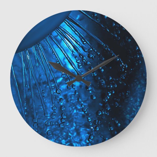 Einzigartige Uhr (Vorderseite)