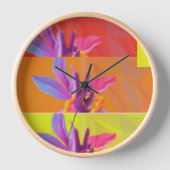 Einzigartige Uhr (Vorderseite)