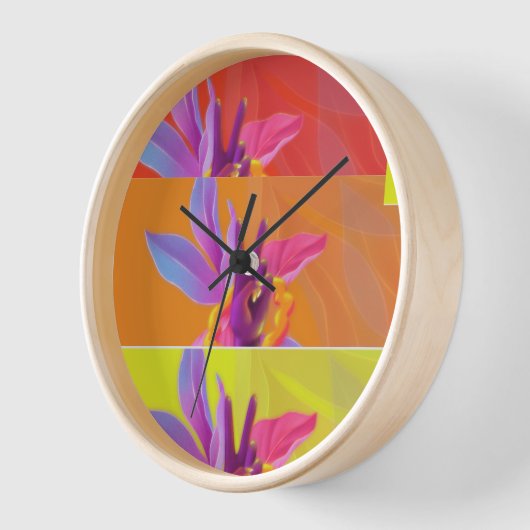 Einzigartige Uhr  (Winkel)