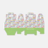 Einzigartige und besondere 100. Geburtstagsgeschen Geschenkschachtel (Ungefaltet)