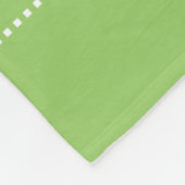 Einzigartige und besondere Geschenke zum 21. Gebur Fleecedecke (Ecke)