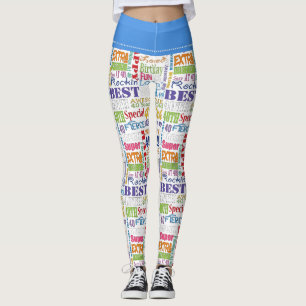 Einzigartige und besondere Geschenke zum 40. Gebur Leggings