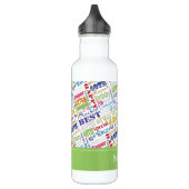 Einzigartige und besondere Geschenke zum 40. Gebur Trinkflasche (Links)