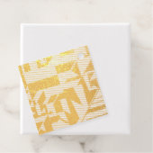 Einzigartige und coole Folienfavoriten Geschenkanhänger (Mit Box)