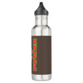 Einzigartige und maßgeschneiderte Wasserflaschen - (Rechts)