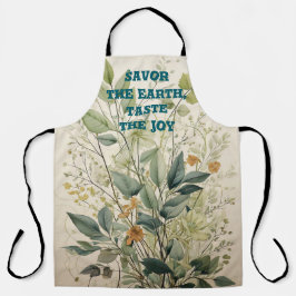 Einzigartige und moderne Schürze