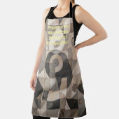 Einzigartige und moderne Schürze (InSitu)