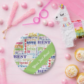 Einzigartige und Special-25. Pappteller (Party)