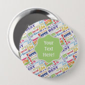 Einzigartige und Special-55. Button (Vorne & Hinten)