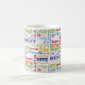 Einzigartige und Special-55. Kaffeetasse (Mittel)