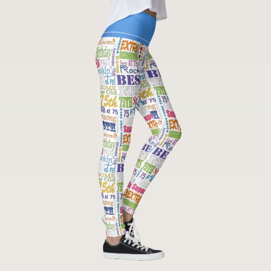Einzigartige und Special-75. Leggings (Rechts)