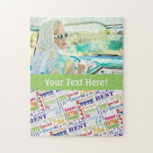 Einzigartige und Special-75. Puzzle (Vertikal)