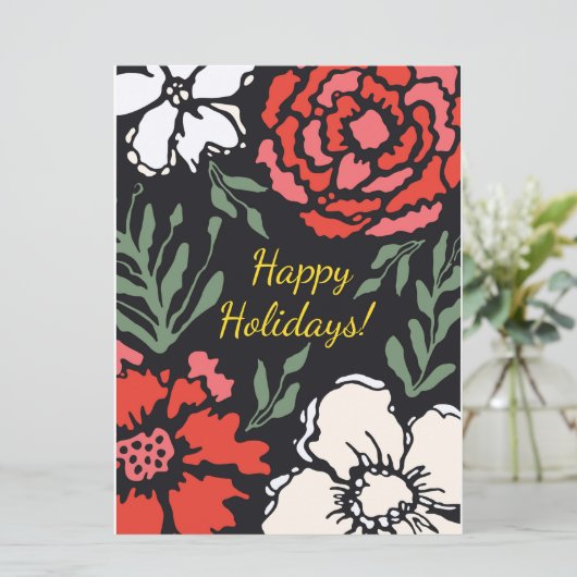 Einzigartige und stilvolle Karten für jeden Anlass (Stehend Vorderseite)