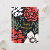 Einzigartige und stilvolle Karten für jeden Anlass (Vorderseite/Rückseite Beispiel)