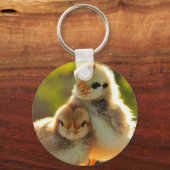 Einzigartige und stilvolle Schlüsselketten Schlüsselanhänger (Rückseite)