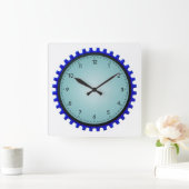 Einzigartige und trendige Wanduhr (Zuhause)